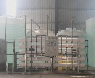 超純水機(jī)與純水機(jī)的區(qū)別