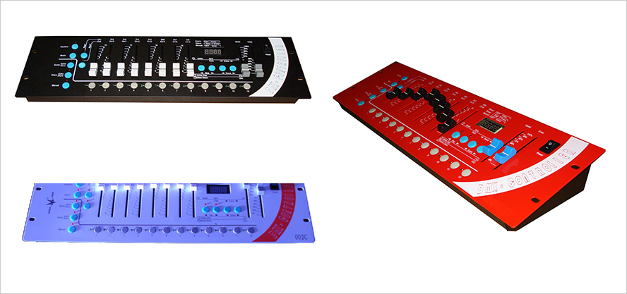 明浩燈光控制器工廠的研發能力如何？