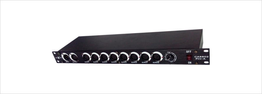 為什么要燈光信號放大器智能化？