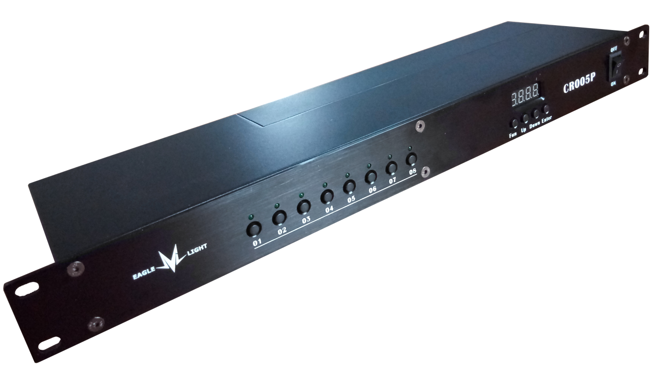 CR005P 智能開關(guān)控制器